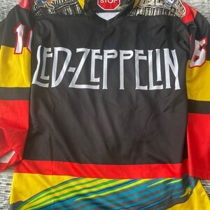 Orlando Solar Bears Hockey Jersey